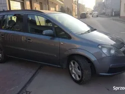 Używany 2005 Opel Zafira Minivan | 9400 zł (Uczciwa cena)