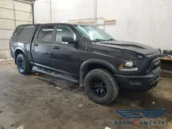 Czarny Używany 2017 RAM 1500 Pickup | 58 160 zł