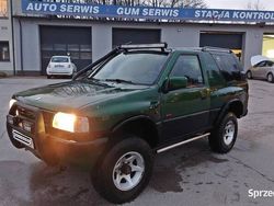 Używany 1997 Opel Frontera SUV | 12 999 zł