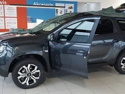 Szary Używany 2022 Dacia Duster SUV | 76 900 zł (Drogi)