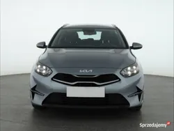 Szary Używany 2021 Kia Ceed 2 Kombi | 71 999 zł (Uczciwa cena)