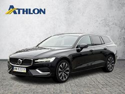 Czarny (metalik) Używany 2023 Volvo V60 Kombi | 134 600 zł (Dobra cena)