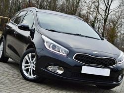 Czarny (metalik) Używany 2013 Kia Ceed Hatchback | 29 900 zł (Uczciwa cena)