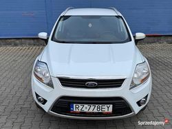 Biały Używany 2011 Ford Kuga SUV | 32 900 zł (Drogi)