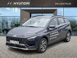 Szary Używany 2024 Hyundai Bayon SUV | 82 900 zł (Uczciwa cena)