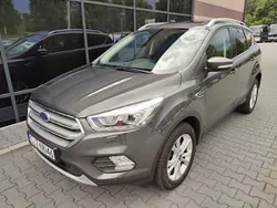 Szary Używany 2018 Ford Kuga Titanium SUV | 58 700 zł (Uczciwa cena)