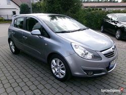 Szary Używany 2009 Opel Corsa Hatchback | 11 900 zł (Uczciwa cena)