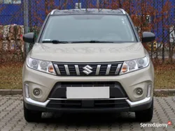 Beżowy Używany 2019 Suzuki Vitara SUV | 59 999 zł (Dość drogi)