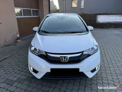 Biały Używany 2015 Honda Jazz Hatchback | 41 900 zł (Uczciwa cena)