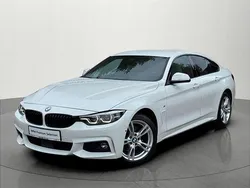 Biel alpejska Używany 2020 BMW 430 Gran Coupé Shadowline Coupe | 144 900 zł (Drogi)