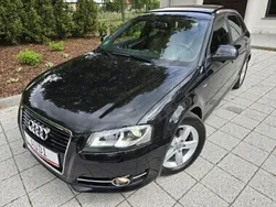 Czarny Używany 2011 Audi A3 S-Line Hatchback | 34 900 zł (Drogi)