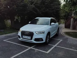 Używany 2014 Audi Q3 S-Line SUV | 49 900 zł (Super Cena)