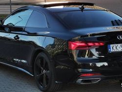Używany 2020 Audi A5 S-Line Coupe | 126 000 zł (Dość drogi)