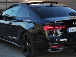 Używany 2020 Audi A5 S-Line Coupe | 126 000 zł (Uczciwa cena)