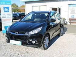 Czarny Używany 2013 Hyundai ix35 SUV | 39 900 zł (Uczciwa cena)