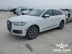 Biały (metalik) Używany 2019 Audi Q7 SUV | 74 200 zł