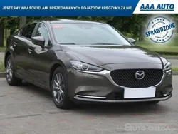Brązowy Używany 2019 Mazda 6 | 84 999 zł (Uczciwa cena)