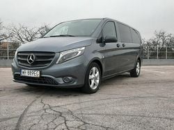 Grafitowy Używany 2018 Mercedes Vito Minivan | 86 100 zł (Uczciwa cena)