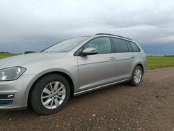 Srebrny Używany 2013 VW Golf VII Kombi | 30 000 zł (Dość drogi)