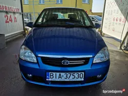 Niebieski (metalik) Używany 2007 Tata Indica Hatchback | 3199 zł