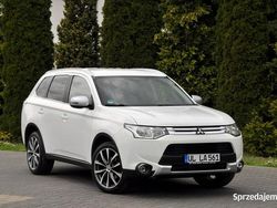 Biały Używany 2014 Mitsubishi Outlander SUV | 37 900 zł (Uczciwa cena)