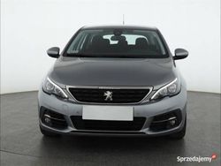 Szary Używany 2020 Peugeot 308 Kombi | 41 499 zł (Uczciwa cena)