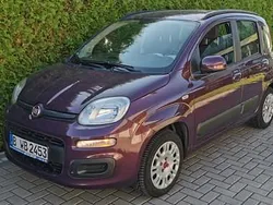 Fioletowy Używany 2012 Fiat Panda Hatchback | 23 500 zł