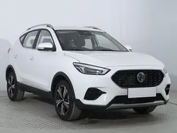 Biały Nowe 2024 MG ZS Sedan/Limuzyna | 79 999 zł (Uczciwa cena)