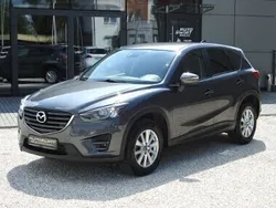 Grafitowy Używany 2016 Mazda CX-5 SUV | 48 900 zł (Super Cena)