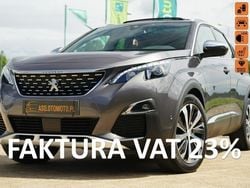 Szary Używany 2019 Peugeot 3008 GT-line Sedan/Limuzyna | 91 626 zł (Uczciwa cena)