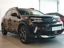 Grafitowy (metalik) Nowe 2025 Citroën C5 Aircross SUV | 129 000 zł (Uczciwa cena)