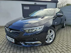 Niebieski Używany 2017 Opel Insignia Hatchback | 44 800 zł (Uczciwa cena)