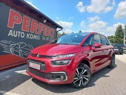 Inny kolor Używany 2018 Citroën C4 Minivan | 51 900 zł (Uczciwa cena)