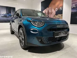 Lakier metalizowany zielony mare Nowe 2025 Fiat 600 La Prima SUV | 96 980 zł (Dobra cena)