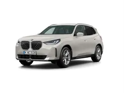 Szary dune metalizowany Nowe 2025 BMW X3 Comfort Edition SUV | 254 900 zł