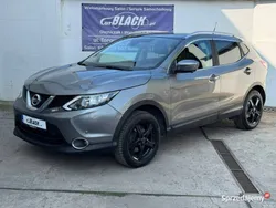 Szary (metalik) Używany 2017 Nissan Qashqai SUV | 55 900 zł (Dobra cena)