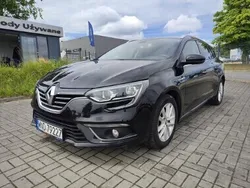 Czarny Używany 2019 Renault Mégane IV Kombi | 45 500 zł (Uczciwa cena)