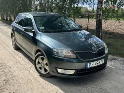 Używany 2016 Skoda Rapid Ambition | 31 500 zł (Dobra cena)