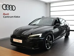 Czarny Używany 2023 Audi A5 Ambiente Coupe | 189 980 zł
