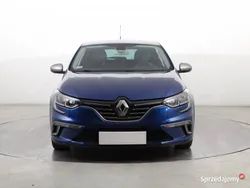 Niebieski Używany 2018 Renault Mégane IV Hatchback | 56 499 zł (Dość drogi)