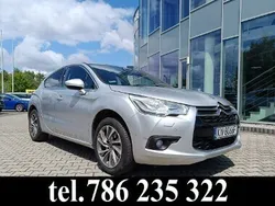 Srebrny (metalik) Używany 2013 DS Automobiles DS4 Hatchback | 35 800 zł