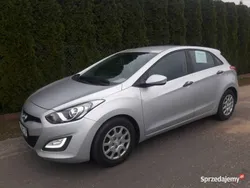 Używany 2013 Hyundai i30 | 30 500 zł (Dość drogi)