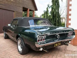 Używany 1967 Ford Mustang | 250 000 zł