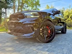 Czarny Używany 2023 Dodge Durango SUV | 285 000 zł