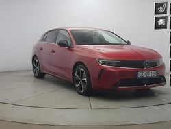 Czerwony Używany 2022 Opel Astra Elegance Hatchback | 82 850 zł
