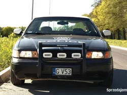 Biały Używany 1998 Ford Crown Victoria Sedan/Limuzyna | 19 999 zł