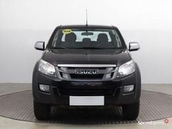 Czarny Używany 2015 Isuzu D-Max Pickup | 74 999 zł