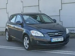 Inny kolor Używany 2009 Kia Ceed 2 Hatchback | 13 500 zł (Uczciwa cena)