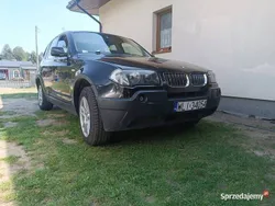 Używany 2005 BMW X3 SUV | 17 500 zł (Uczciwa cena)