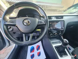 Srebrny (metalik) Używany 2019 Skoda Octavia Hatchback | 39 444 zł (Uczciwa cena)